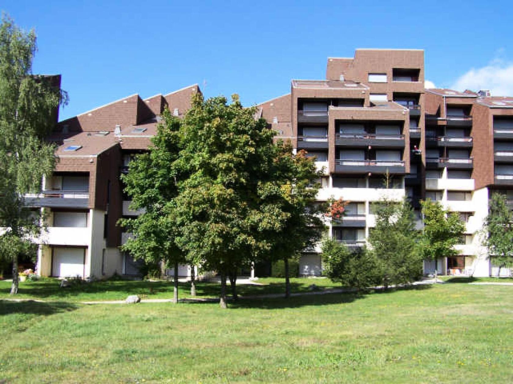 Residence Herbouilly - 2 Pieces Pour 6 Personnes 964 Correncon-en-Vercors Exterior photo